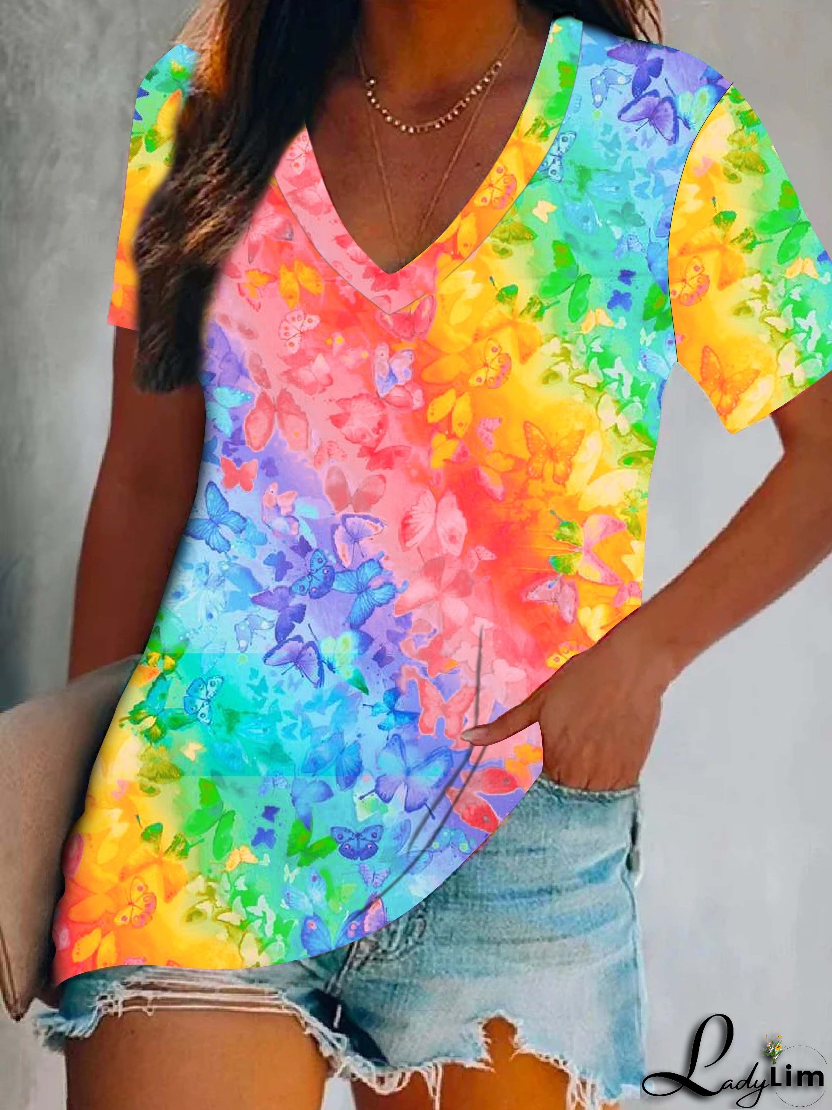 Cute and fresh Shirt