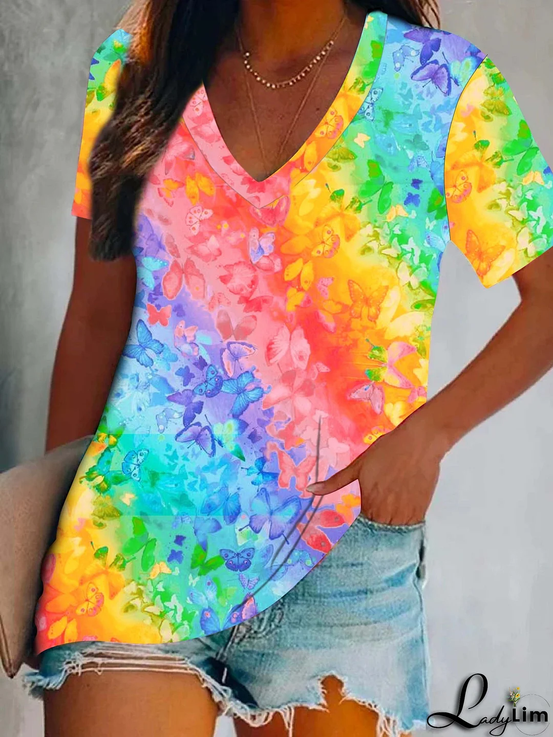 Cute and fresh Shirt