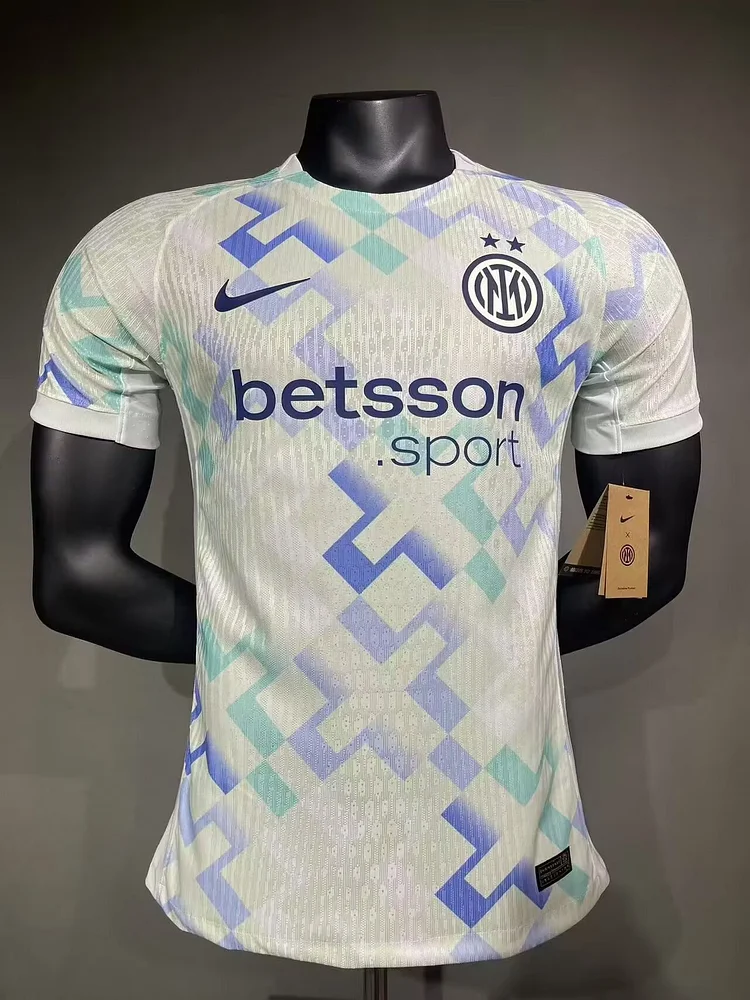 25/26 Inter Milan Away Player Edition