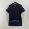 2023/2024 Napoli Halloween Black Soccer Jersey 1:1 Thai Quality