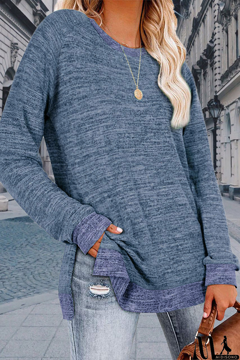 MidiSono - Effortless and Trendy winter Top