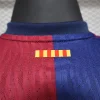 2024/2025 Player Version Barcelona Coldplay Moon Music Jersey 1:1 Thai Quality