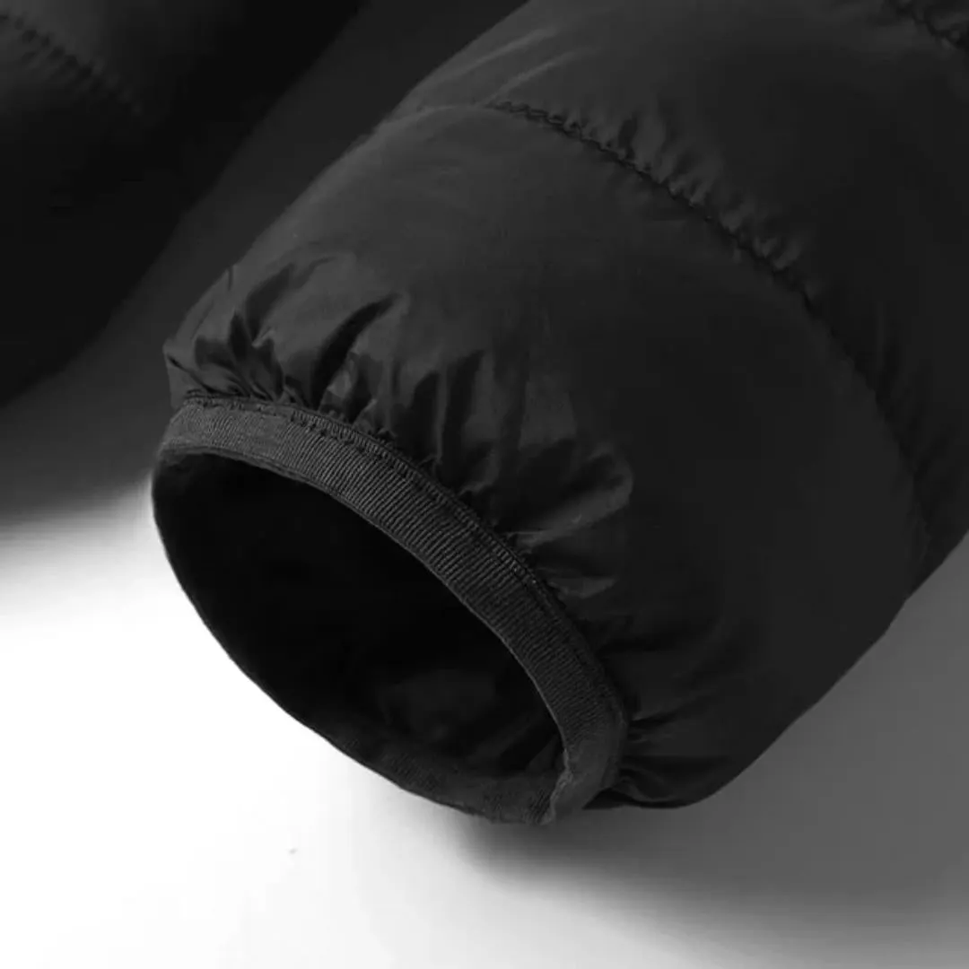 PUFFTEK&trade; - Self Heating Jacket