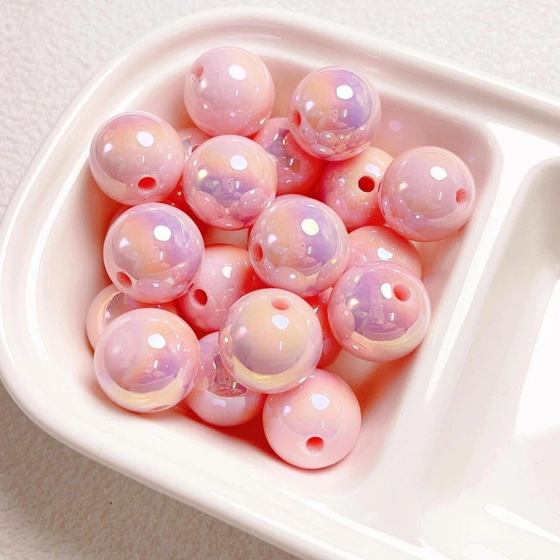 10 PCS/Package Arylic Ball Beads