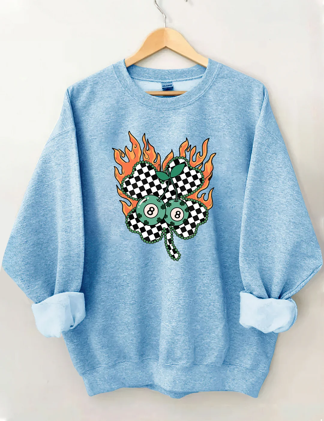 Feeling Lucky Sweatshirt
