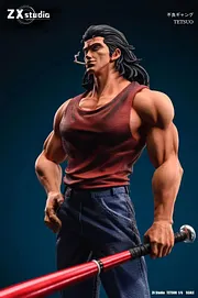 PRE-ORDER ZX Studio SLAM DUNK Tetsuo - 1/6 Scale Resin Statue(GK)