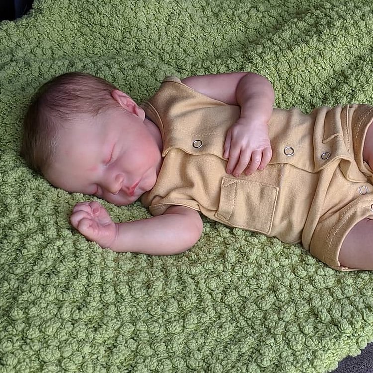 Dollish Lifelike Reborn Baby Doll, Dollishreborndolls