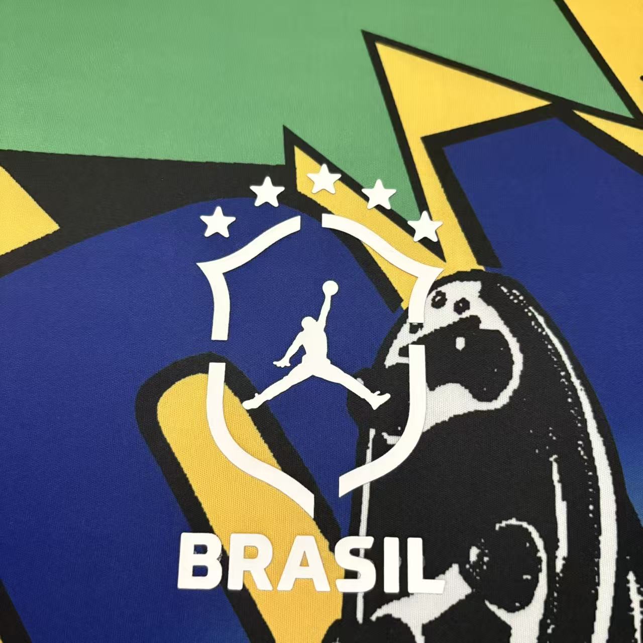 2026 Brazil Special Edition Football Shirt
