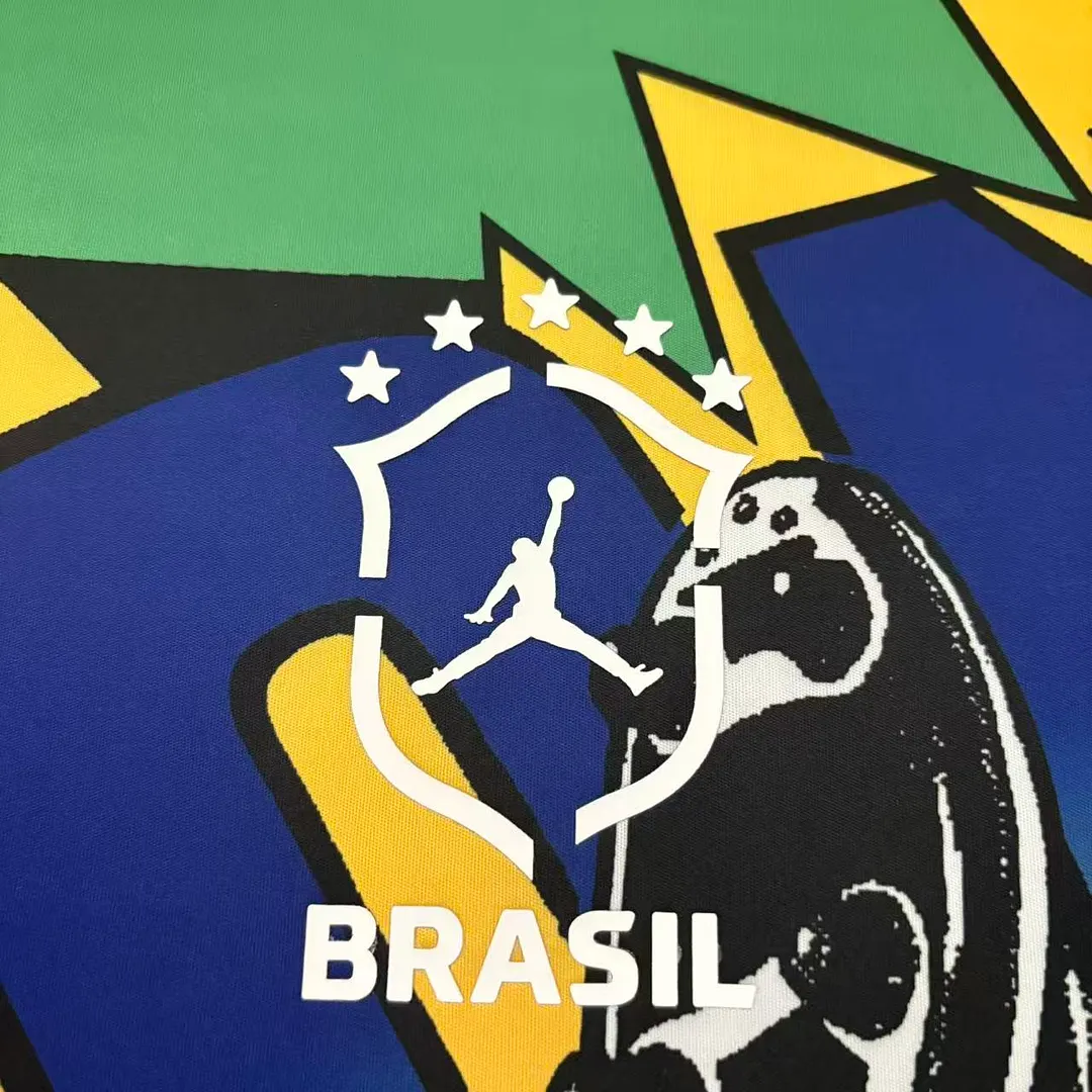 2026 Brazil Special Edition Football Shirt