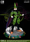 Cell Series 01 Perfect Cell - Dragon Ball Resin Statue - XBD Studios