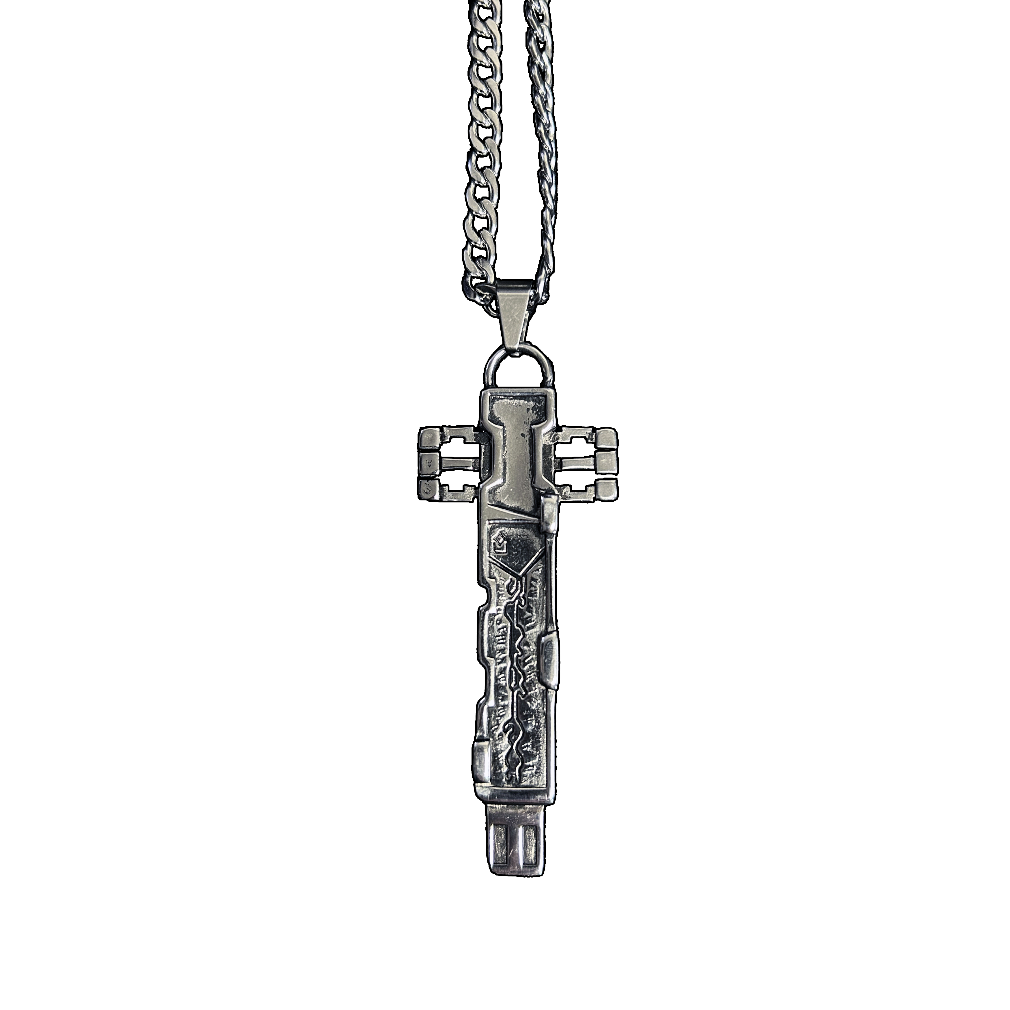 BIO CHIP NECKLACE