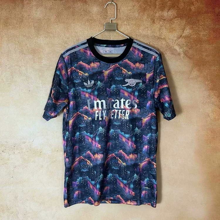 2025-26 Shamrock Arsenal Special Edition (Pink Gun) - Jersey