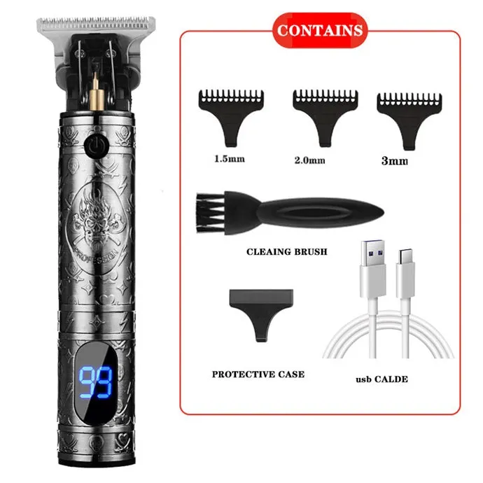 🎁Best men's gifts🎁Professional Hair Clipper
