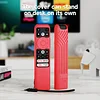 Silicone Shockproof Cover for TCL RC902N FMR1 TV Remote Control Protective Case SIKAI CASE