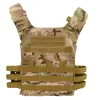 Ultra-Light Breathable Tactical Vest Waterproof and Wear-Resistant Multifunctional Bulletproof Vest
