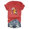 Nebraska Football Tee