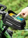 Bike/Bicycle Phone Front Frame Bag Bike Phone Bag Bicycle Bag for MTB Road Bikes