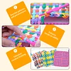 (US Only)DIY Weaving Loom Craft Kit Plastic Loom & Loops Weaving Loom Kit for Beginners