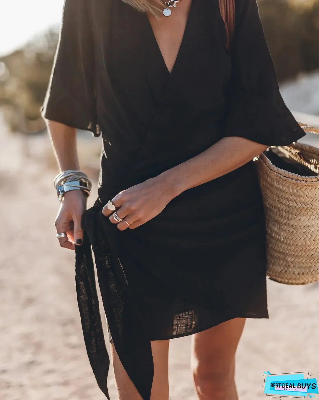 Casual and Effortless general Dress