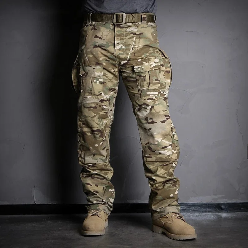 New Upgraded Men's Tactical Pants
