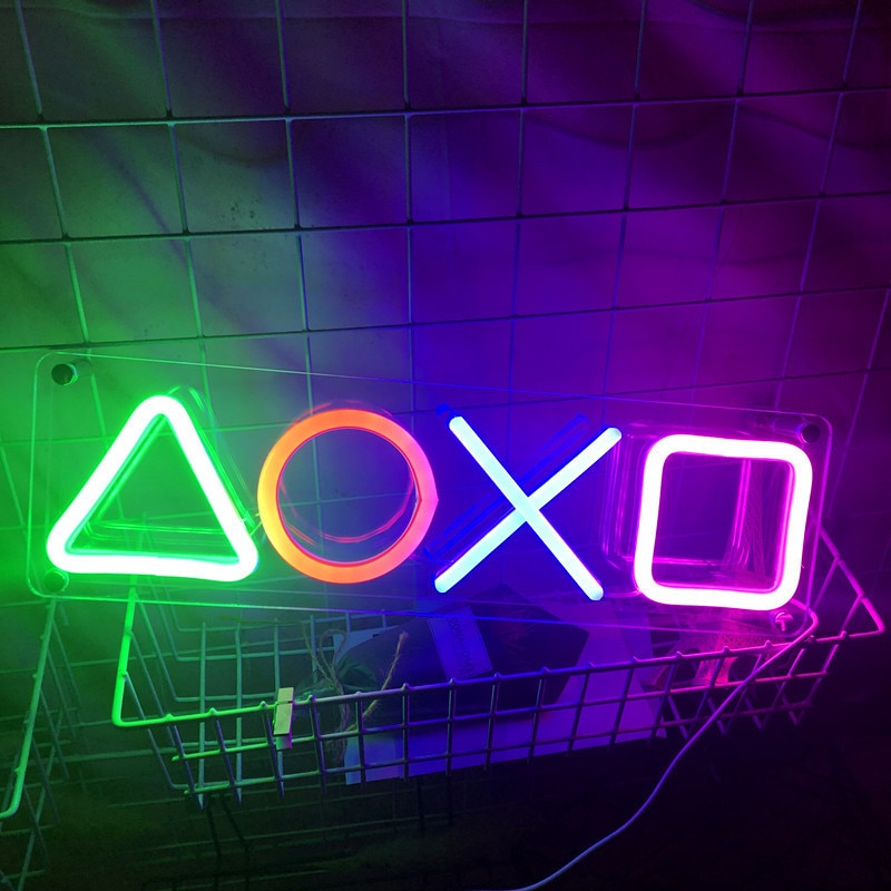 

Game - Led Neon Light Sign, 501 Original