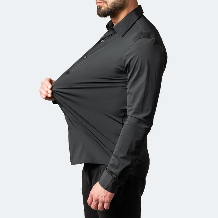 STRETCH NON-IRON ANTI-WRINKLE SHIRT🔥💕 
