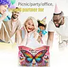 Butterflys Diamond Painting Tissue Box Cover DIY Desk Organizer