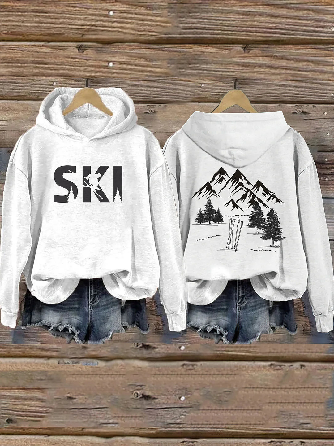 Ski Hoodie