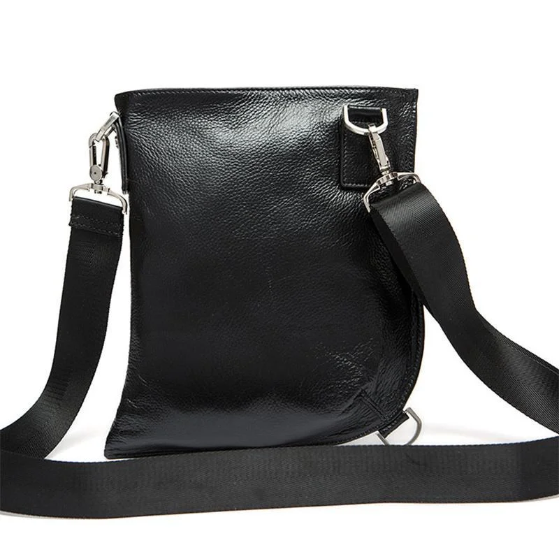 Creative Leather Casual Men's Shoulder Bag Crossbody Bag
