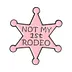 Coquette Cowgirl Star