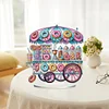 Acrylic Donut Cart - 5D DIY Craft Ornament