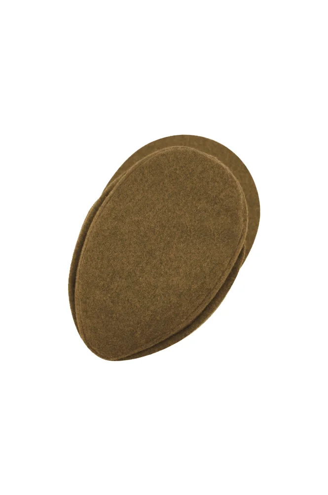   SA Brown Wool M1944 Field Cap German-Uniform
