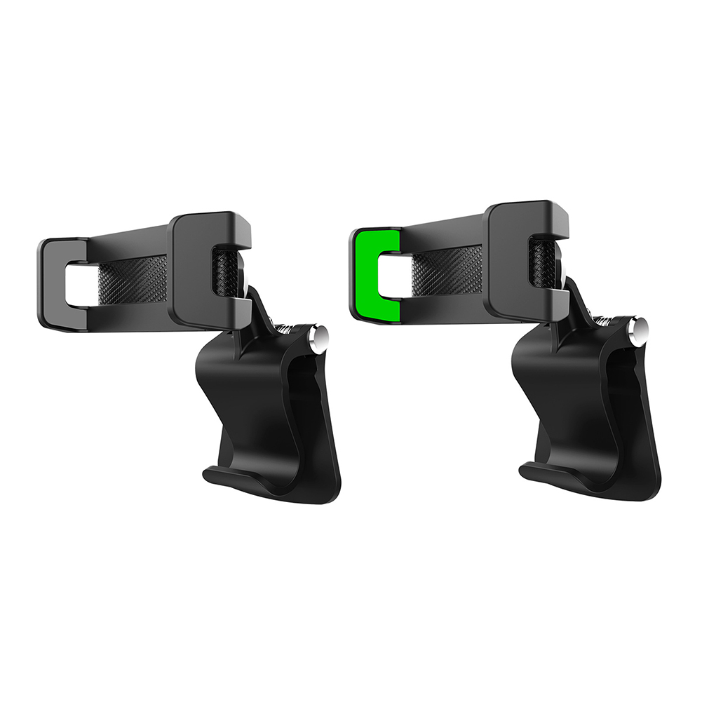 

Mobile Phone Holder Clip Mount Stand for Car Suitcase Baby Stroller Support, Green, 501 Original