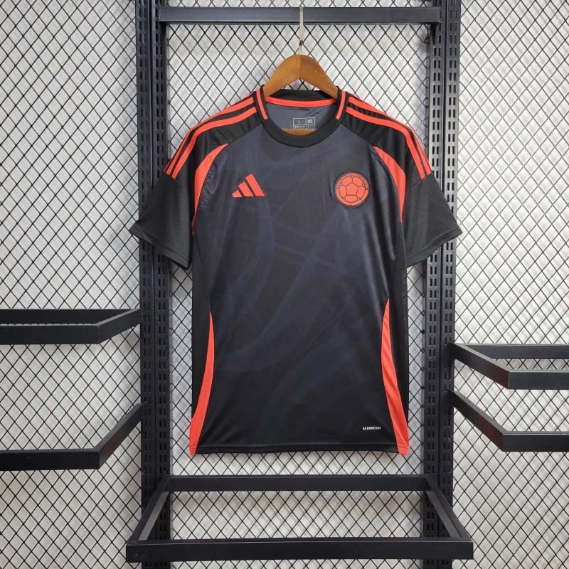 2024 Colombia Away Football Shirt 1:1 Thai Quality