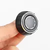 Center Console Audio Volume Knob Cover for Porsche Cayenne Panamera Macan 911Eas
