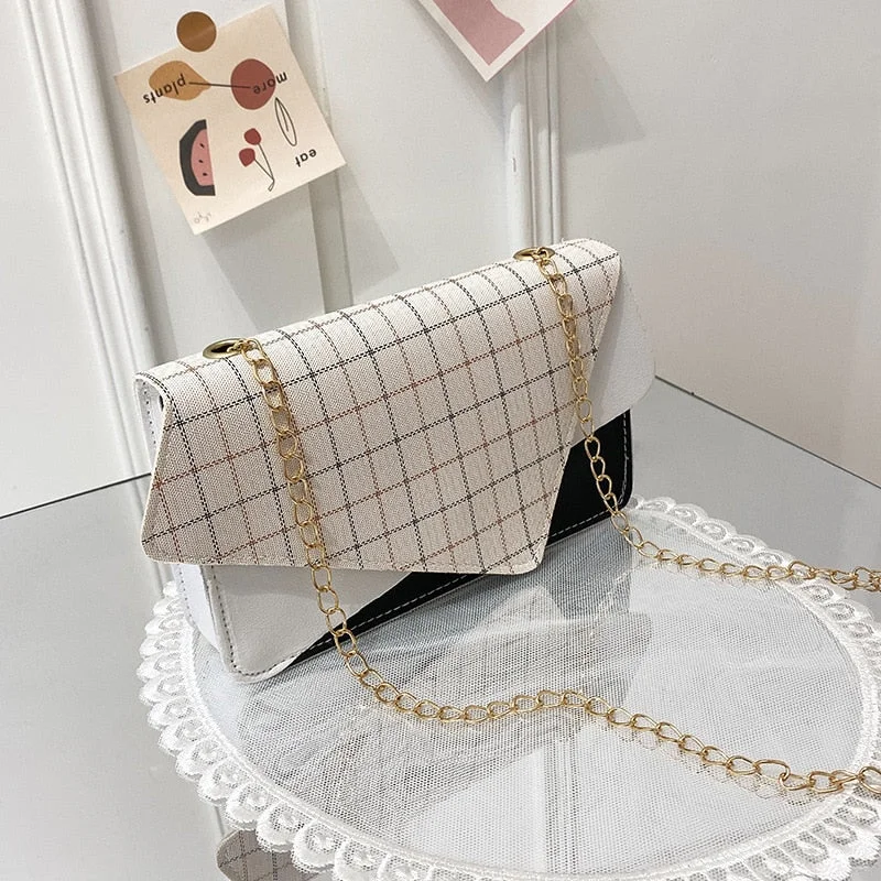 2022 New Fashion Messenger Bag for Women Trend Luxury Handbags Camera Female Cosmetic Bag Ladies Crossbody Shoulder Bags