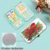 Cardinal Diamond Painting Nail Art Bag Set Includes 7 Professional Tools