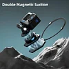 Hidden Magnetic Quick-Release Chest Strap Front Bracket Suitable For DJI GoPro Sports Cameras