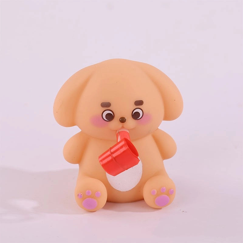 Squishy Toy Rabbit Dog Chick TPR Toys