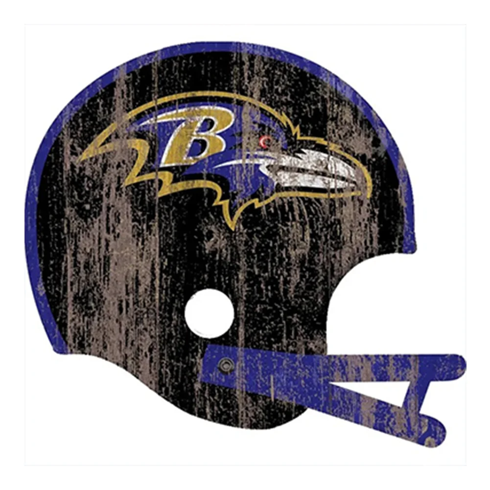 baltimore ravens painting