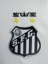 Joyfball 2012/2013 Retro Santos Home Football Shirt 1:1 Thai Quality