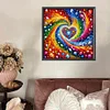 Heart-Crystal Rhinestone Diamond Painting
