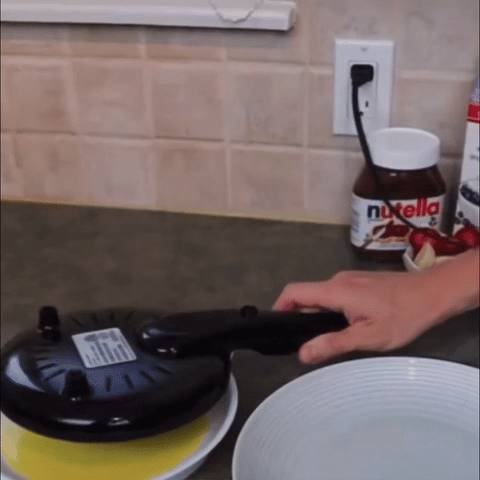 Electric crepe maker – Zevessa