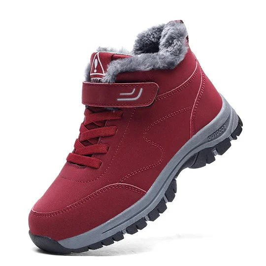 Orthopedic Shoes Ergonomic Winter Boots - Pain Relieving & Warming  Stunahome.com