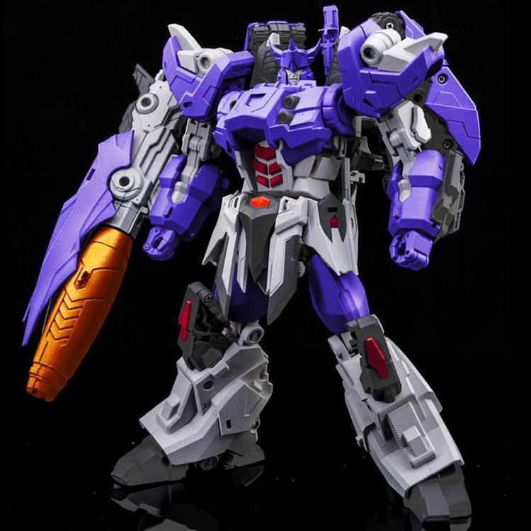 [Pre-Order] MakeToys MTCD-06 Rioter Galcatron