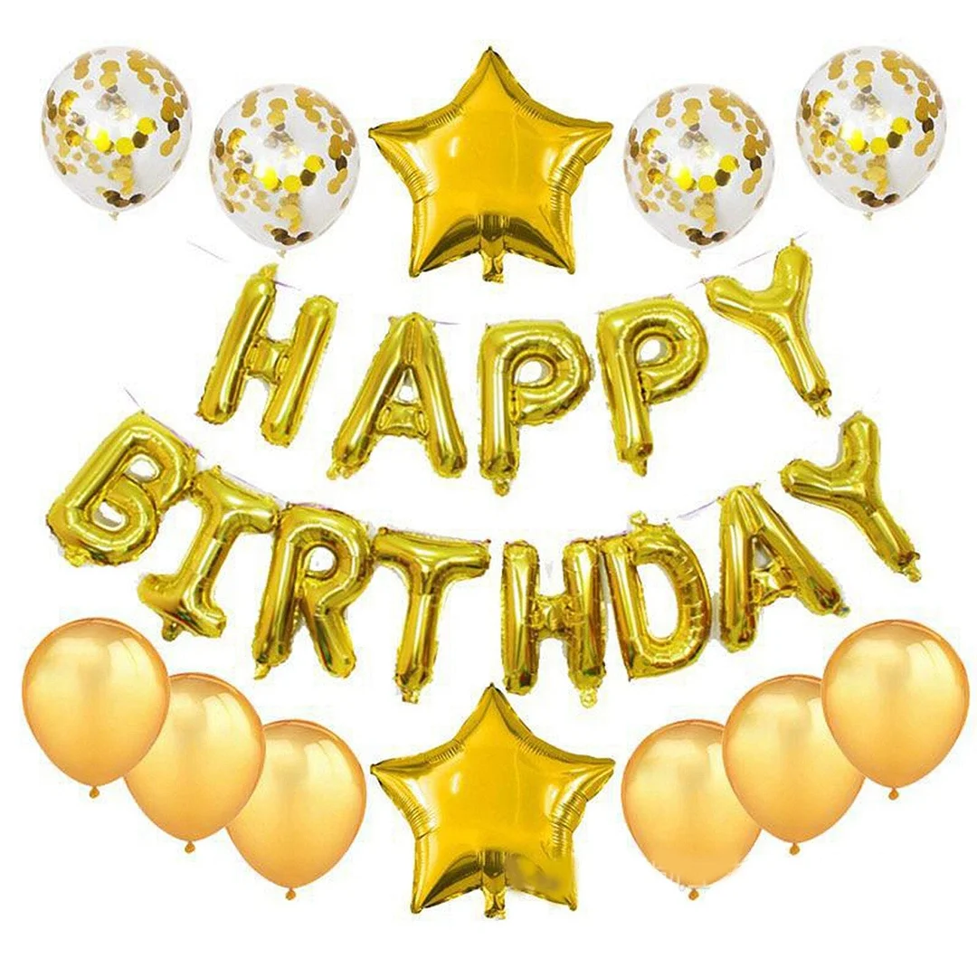 Champagne Cup/Beer Foil Balloons Party Decorations Adult Kids Balloon Father Happy Birthday Ball Event Party Supplies