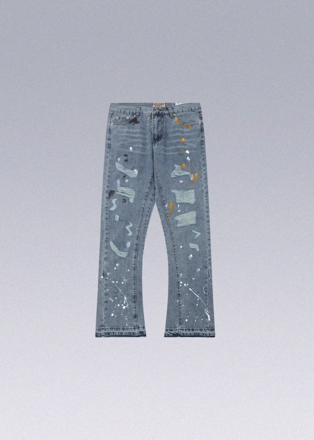 Flare Jeans Techwear - X techwear-x
