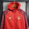 2023/2024 Benfica Windbreaker Red Football Jersey