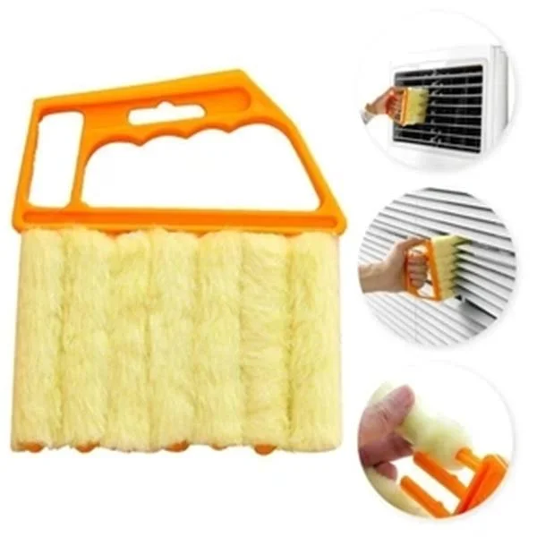 Microfiber Venetian Blind Cleaning Brush