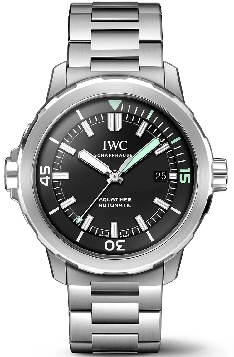 IWC Watch Aquatimer Automatic Bracelet